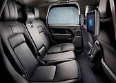 Range Rover Sentinel