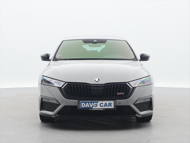 Škoda Octavia 2,0 TSI RS 180kW DSG CZ 1.Maj - fotka 2 z 30