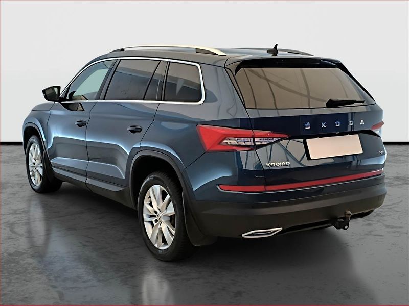 Škoda Kodiaq (2021) Style 2.0 TDI - fotka 4 z 20