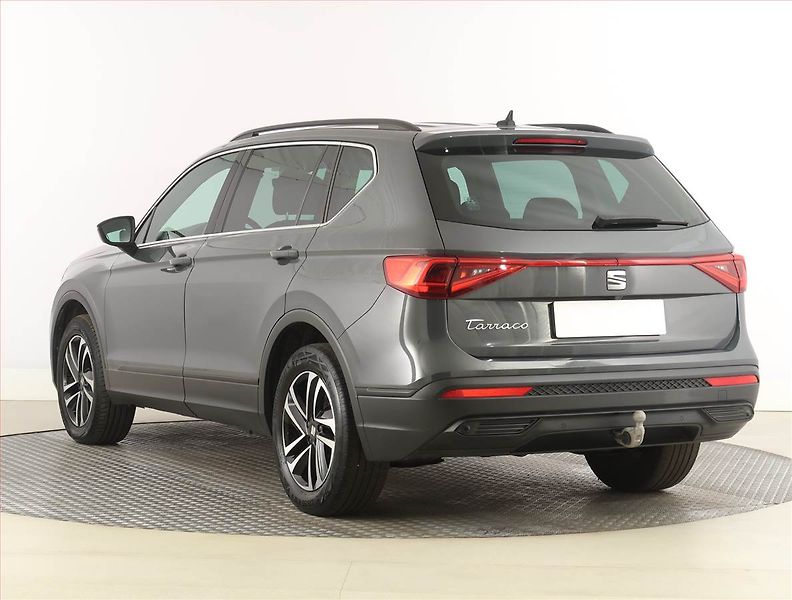 Seat Tarraco (2022) 1.5 TSI - fotka 4 z 25