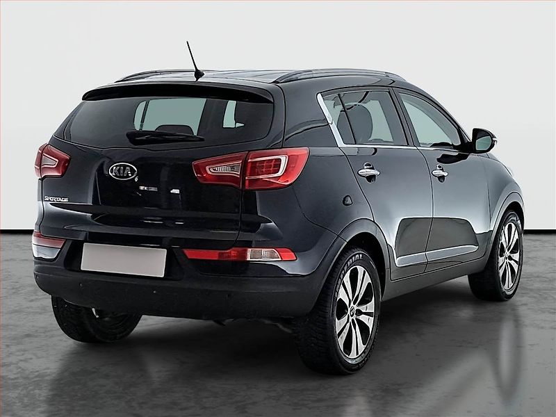 Kia Sportage (2013) 1.7 CRDi, Tempomat - fotka 5 z 16