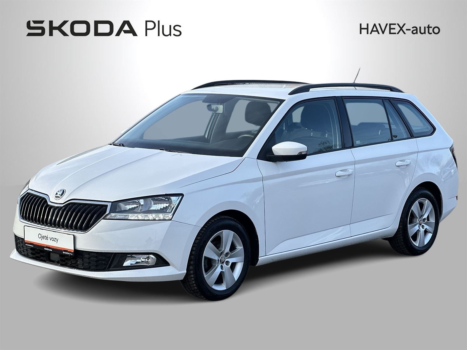 Škoda Fabia Combi 1.0 TSI Ambition +