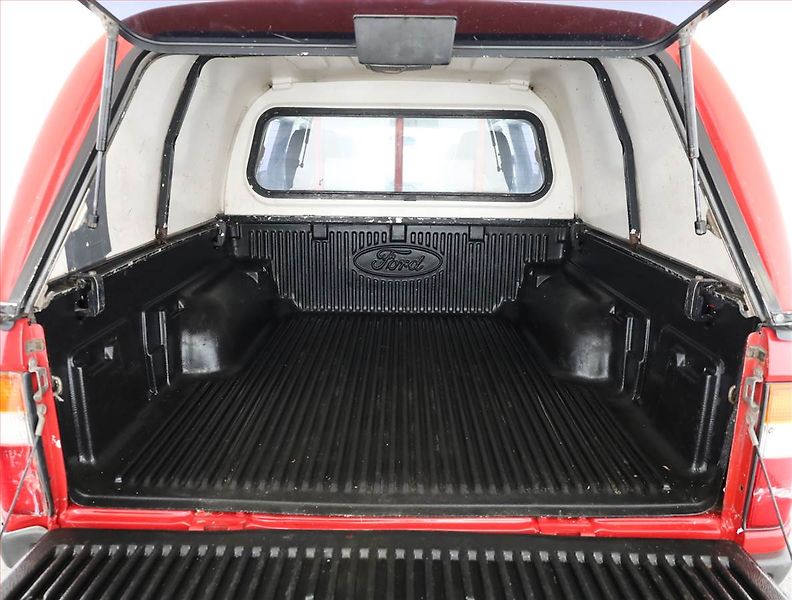 Ford Ranger (2003) 2.5 TD , 4X4, nová STK, Tažné - fotka 16 z 16
