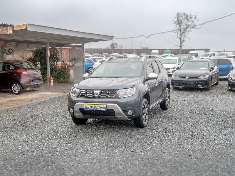 Dacia Duster (2020) 10/20 1.3T 96KW – NAVIGACE - fotka 1 z 51