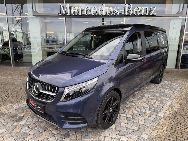 Mercedes-Benz Třídy V V 300d 4M Marco Polo*AIRMATIC - fotografie inzerátu