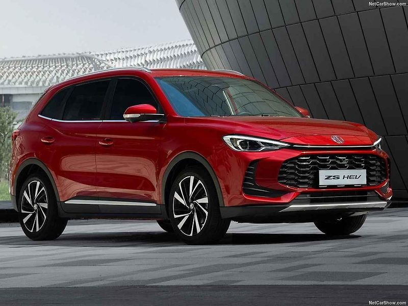 MG ZS je v autobazarech nejčastější čínský model.