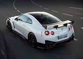 Nissan GTR Nismo