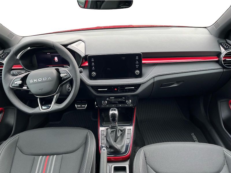 Škoda Fabia MONTE CARLO 1.0TS A7F - fotka 5 z 22
