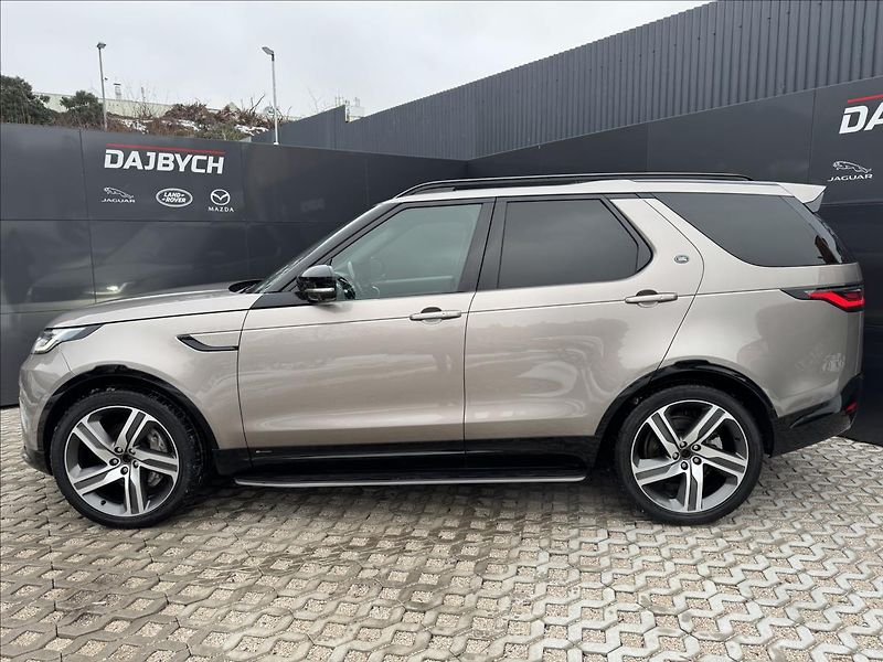 Land Rover Discovery 3,0 D300 R-DYNAMIC HSE ČR DPH - fotka 5 z 29