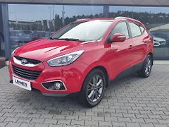 Hyundai ix35 1.7CRDI/85kW 1.Majitel - fotografie inzerátu