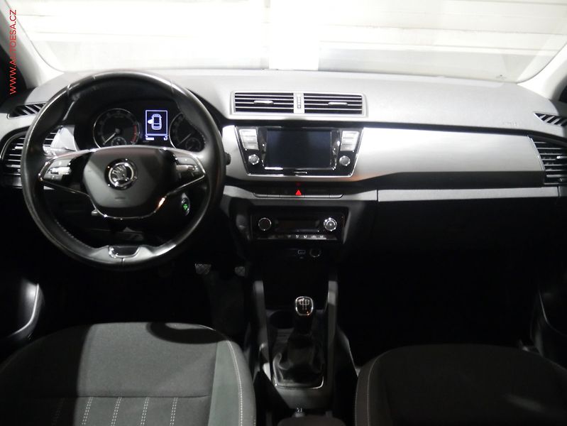 Škoda Fabia (2021) 1.0 TSi, 2.maj,ČR, Style, LED - fotka 8 z 17