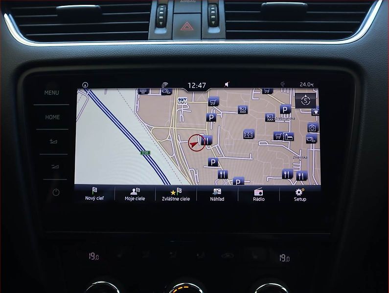 Škoda Octavia (2017) 2.0 TDI, Automat, Navi - fotka 13 z 20