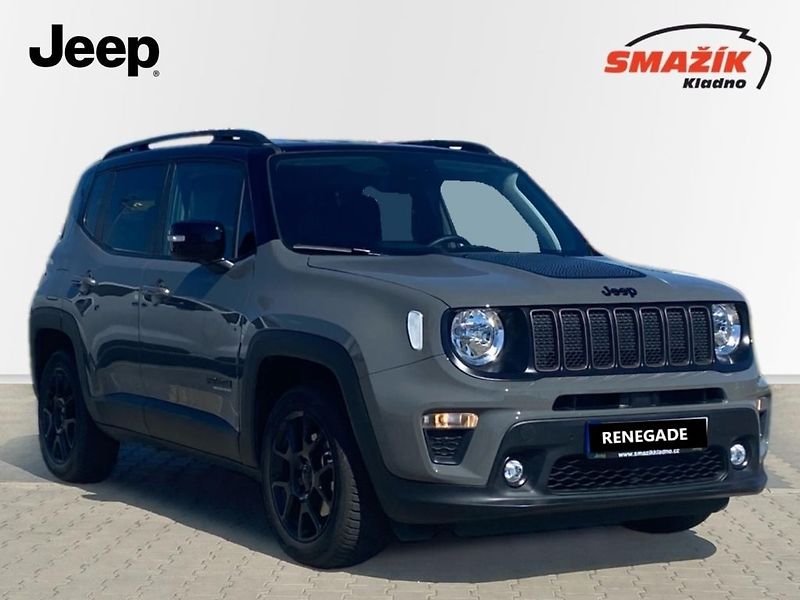 Jeep Renegade (2023) 1.5 e-Hybrid aut. FWD Upland - fotografie inzerátu