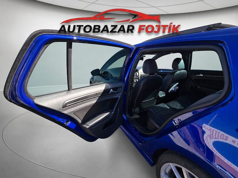 Volkswagen Golf (2014) R 2.0TSi 221KW 4 Motion - fotka 11 z 22