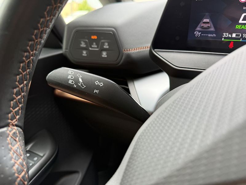 Cupra Born (2022) REZERVACE Beats Audio Masážní - fotka 34 z 43