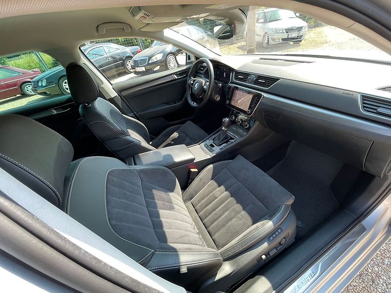 Škoda Superb STYLE 2.0TDi 147kW*4x4*CZ*DSG* - fotka 22 z 37