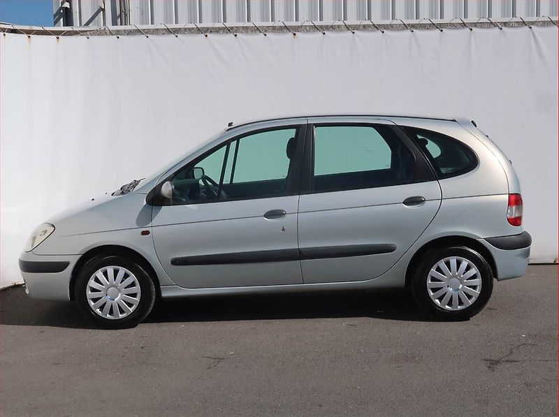Renault Scénic (2000) 1.6i, Klima, levný provoz - fotka 3 z 13