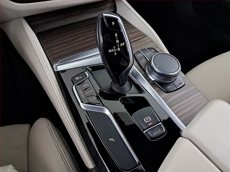 BMW Řada 5 (2018) M Sport 530d xDrive - fotka 13 z 20