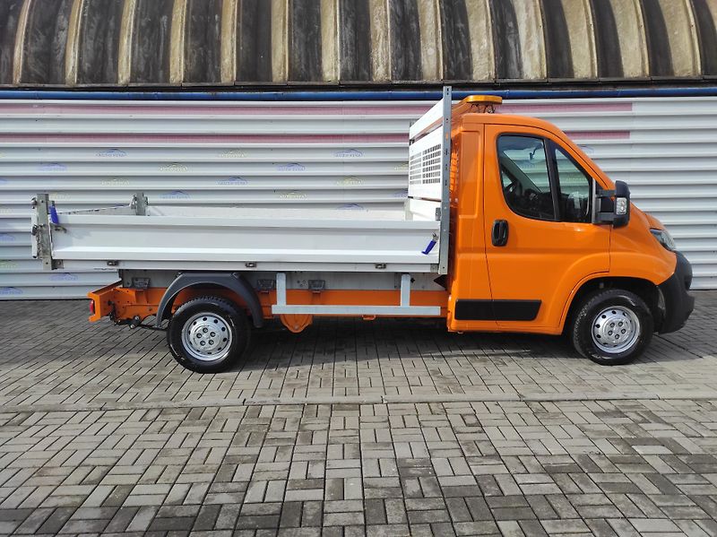 Peugeot Boxer 2,2BHDi L2,Sklápěč,Tažné,ČR - fotka 6 z 33