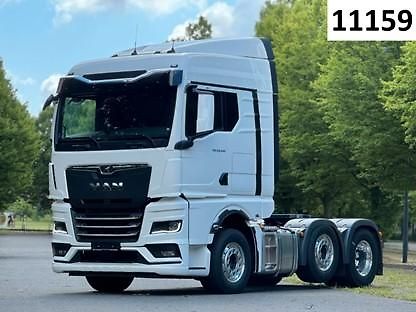 MAN TGS (2025) 26.540 6x2 EURO 6 - fotografie inzerátu