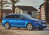 Octavia Combi III odveze 610 až 1740 litrů při ceně 499900 Kč
