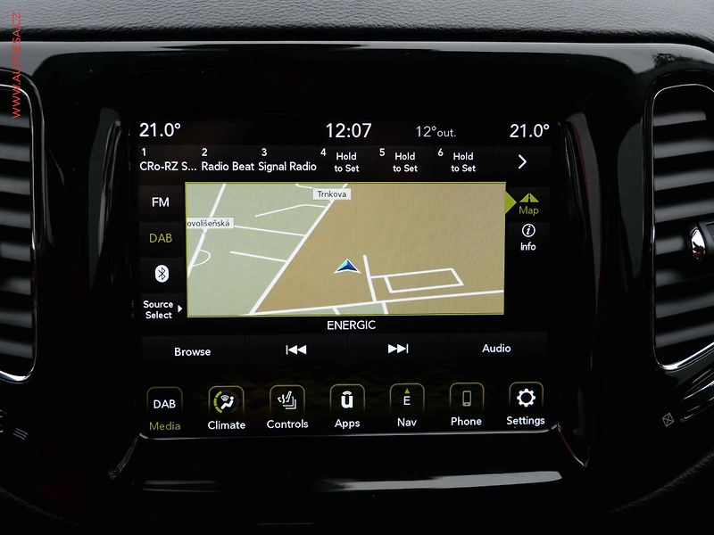Jeep Compass (2019) 2.0 Multijet, AT, AC - fotka 20 z 23