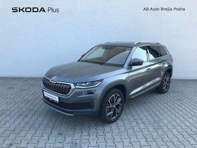 Škoda Kodiaq (2023) STY Plus 4X4 TD 110/2.0 A7A - fotka 1 z 29