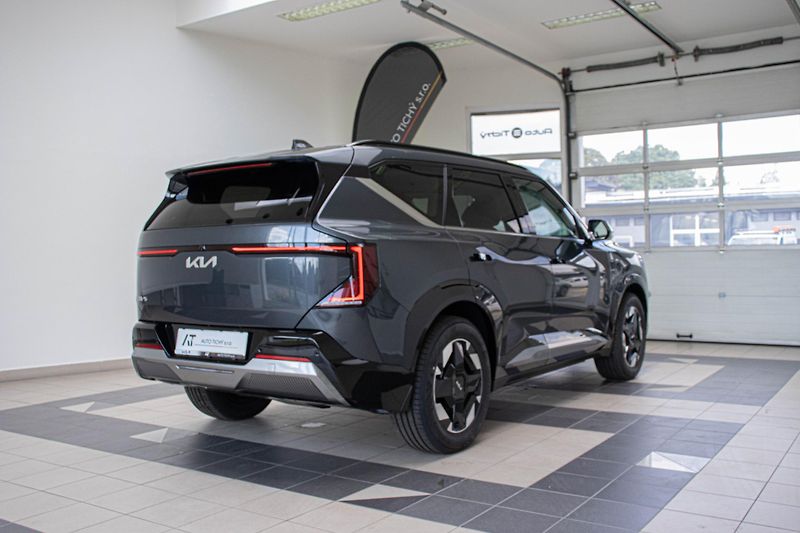 Kia EV5 195 kW + 81,4 KWH 4x4 L.E. - fotka 4 z 16