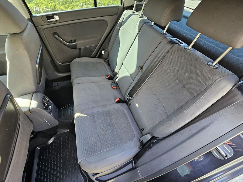 Volkswagen Golf Plus (2006) 1.9TDI  - fotka 15 z 18