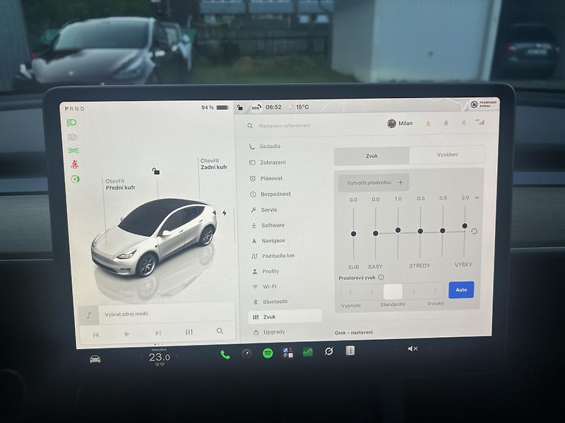 Tesla Model Y ZAMLUVENO ! TZ 94% - fotka 37 z 47