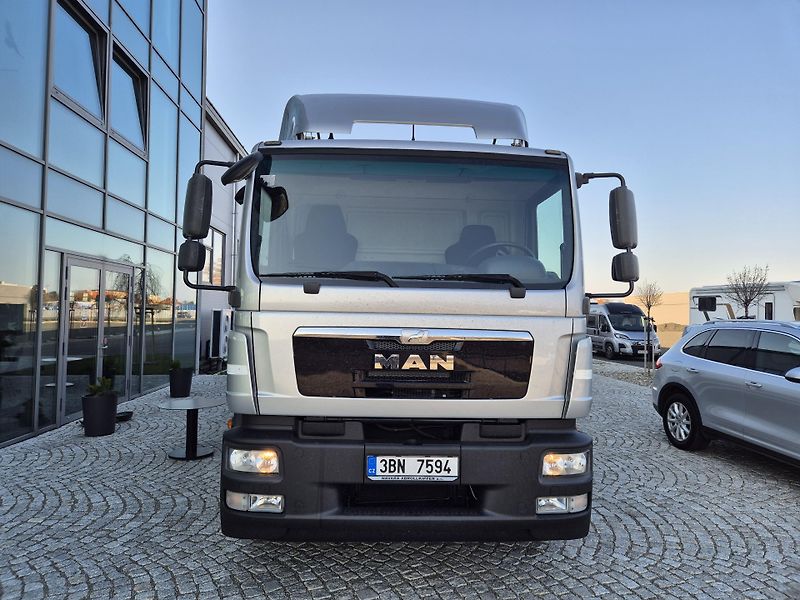 MAN TGM 18.290 VALNÍK S NOVOU RUKOU  - fotka 17 z 19