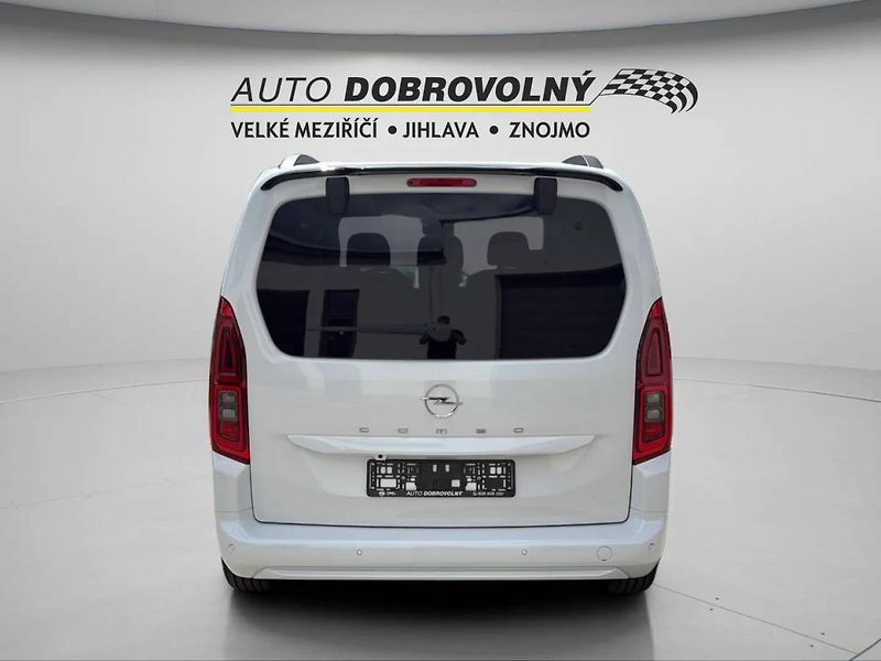 Opel Combo (2026) L1H1 Editon Plus 1.2 TURBO (81 - fotka 6 z 24