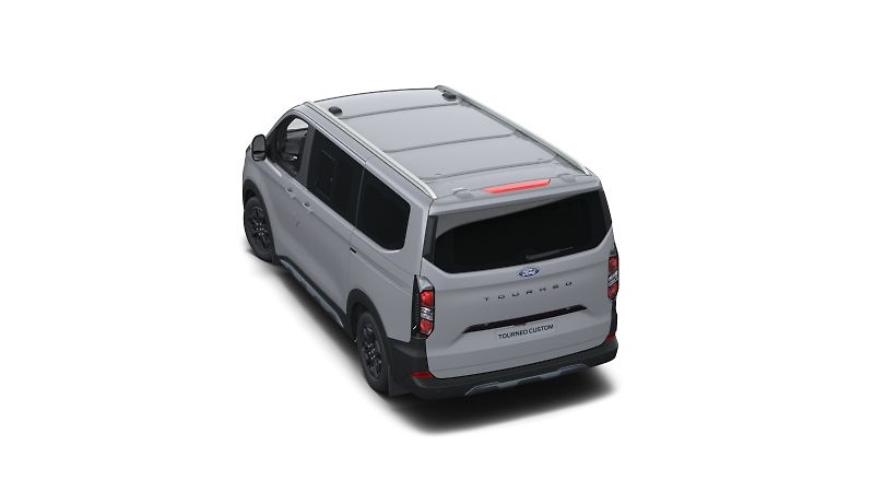 Ford Tourneo Custom (2026) Active L1, Tourneo, 2.0 EcoBlu - fotka 5 z 9