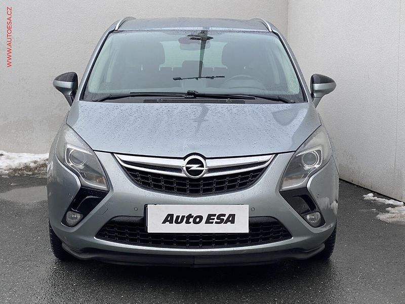Opel Zafira (2014) 1.6 CDTi, Innovation, TZ - fotka 2 z 19