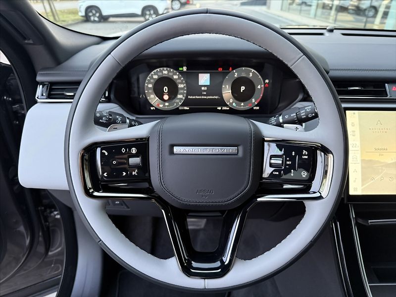 Land Rover Range Rover Velar (2026) 3,0 DYNAMIC SE D300 - fotka 14 z 31