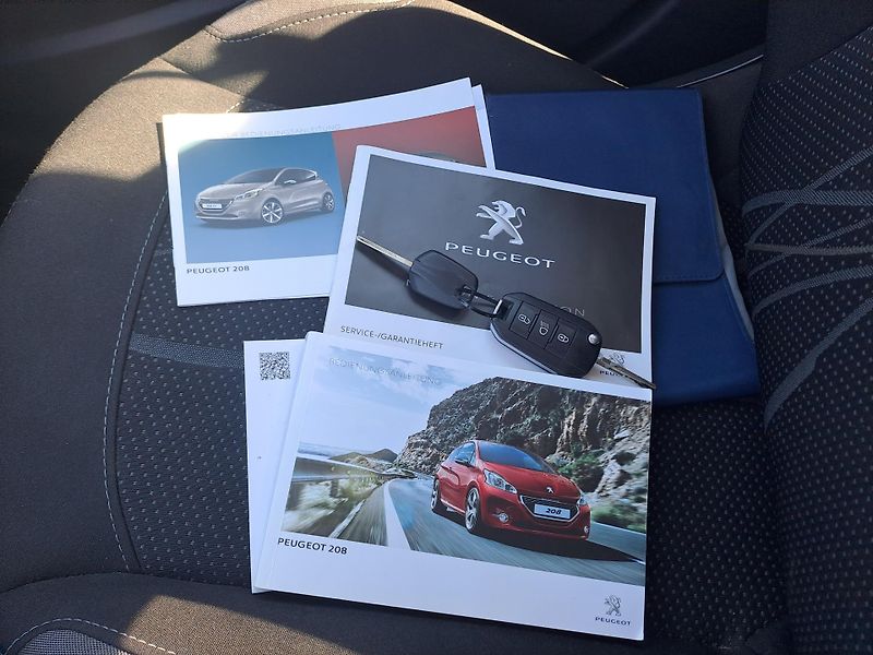Peugeot 208 (2015) 1.0 PĚKNÝ STAV - fotka 22 z 22