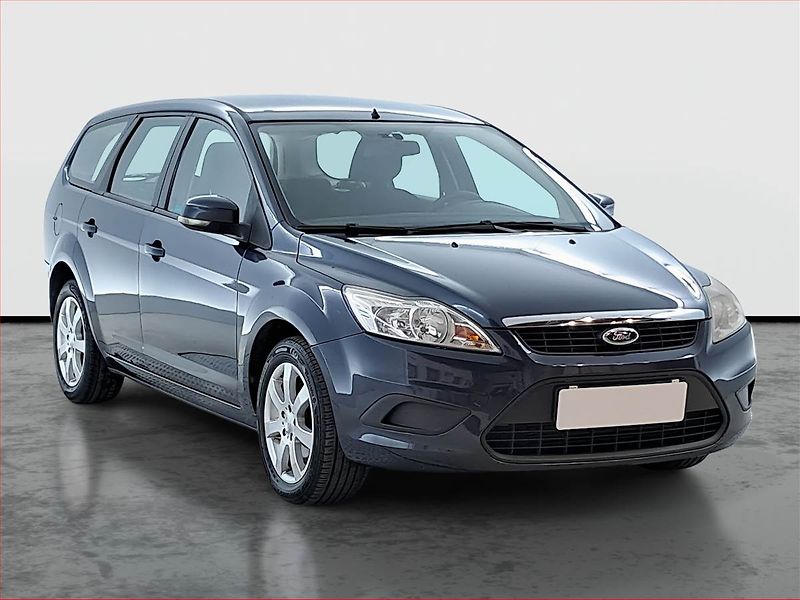Ford Focus (2008) 2.0 TDCi, servisované - fotografie inzerátu