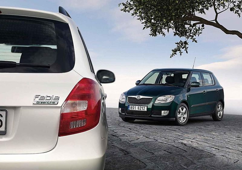 Model Fabia už má poměrně bohatou a zajímavou historii