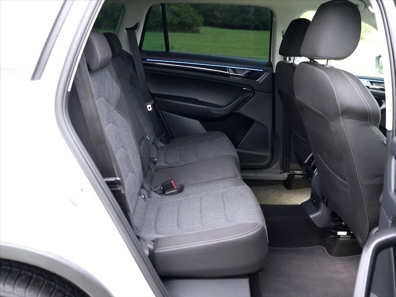 Škoda Kodiaq 2,0 TDI 140kW DSG 4x4 CZ Style - fotka 9 z 25