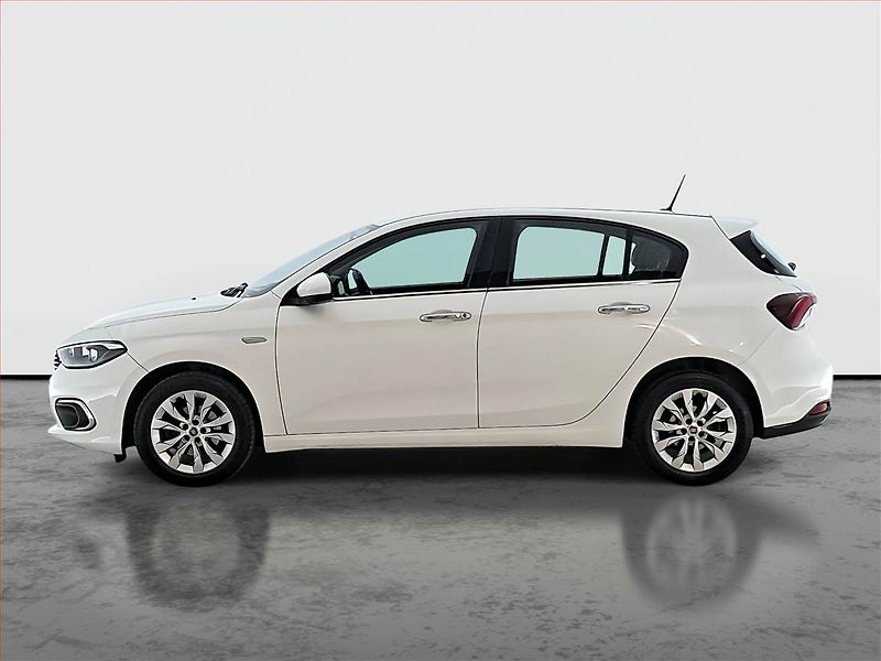 Fiat Tipo (2019) 1.4 T-Jet, Serv.kniha - fotka 3 z 18