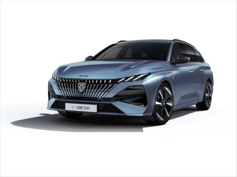 Peugeot 308 SW GT Elektromotor 156k - fotografie inzerátu