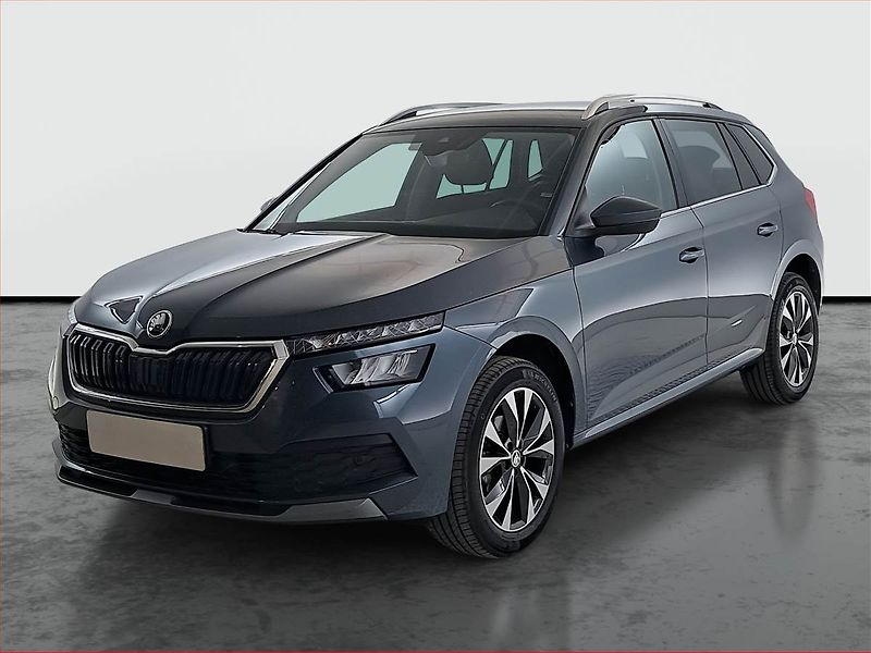 Škoda Kamiq (2021) Ambition Plus 1.0 TSI - fotka 2 z 22
