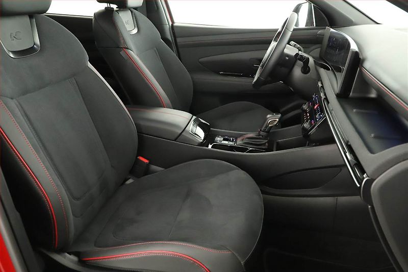 Hyundai Tucson (2025) 1.6 T-GDI, N-Line, Navigace - fotka 15 z 17