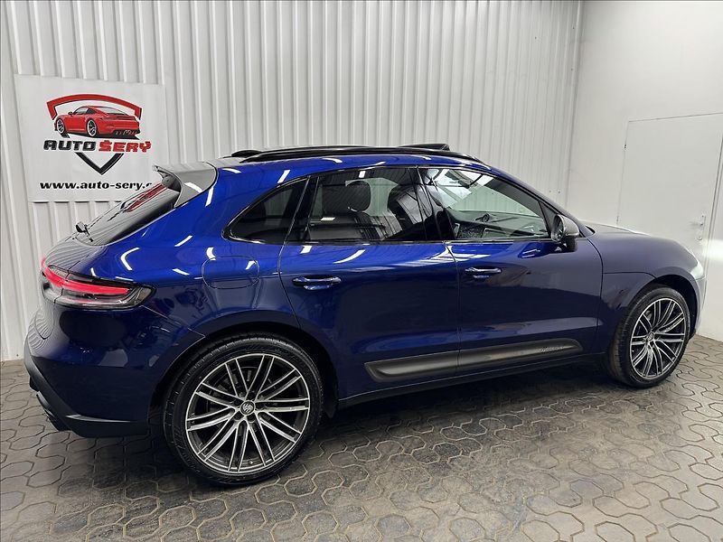 Porsche Macan T CHRONO PASM PANO MATRIX LED - fotka 9 z 49
