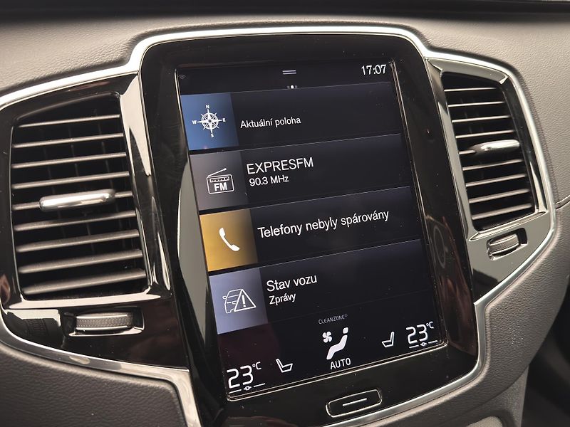 Volvo XC90 T6 AWD INSCRIPTION CZ 1.maj - fotka 31 z 47