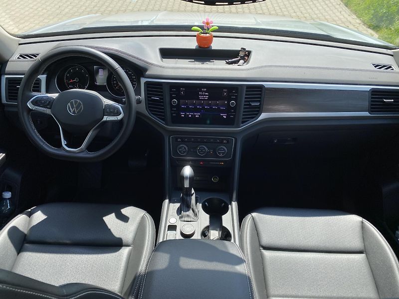 Volkswagen Atlas (2021) TOP stav 4x4 tažné - fotka 10 z 16