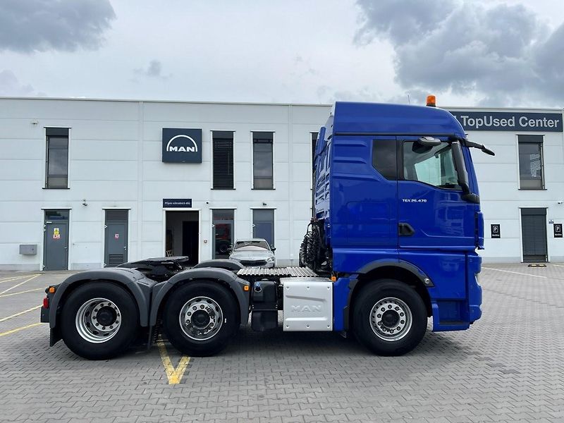 MAN TGX 26.470 6x2/4 BL PTO - fotka 4 z 24
