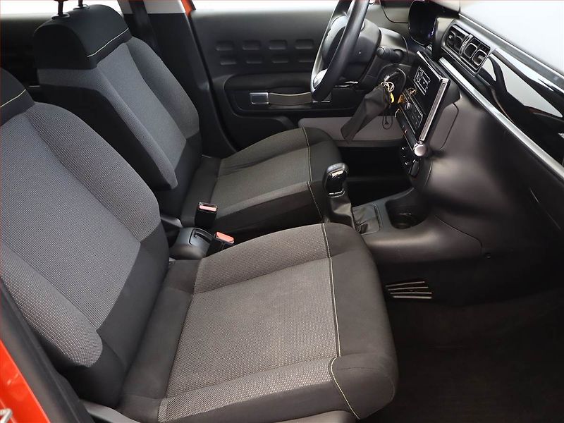 Citroën C3 (2017) 1.2 PureTech, ČR,1.maj - fotka 7 z 13