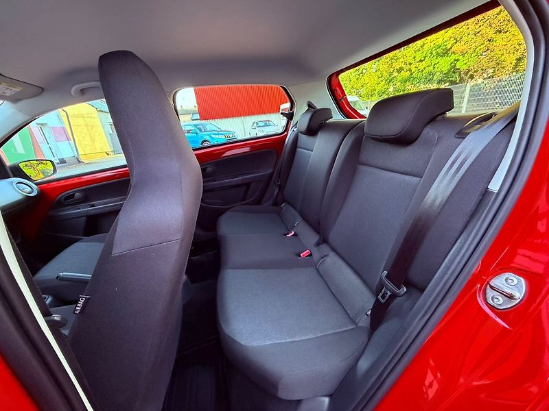 Škoda Citigo 1.0 MPi Ambition, 54 tkm - fotka 11 z 21
