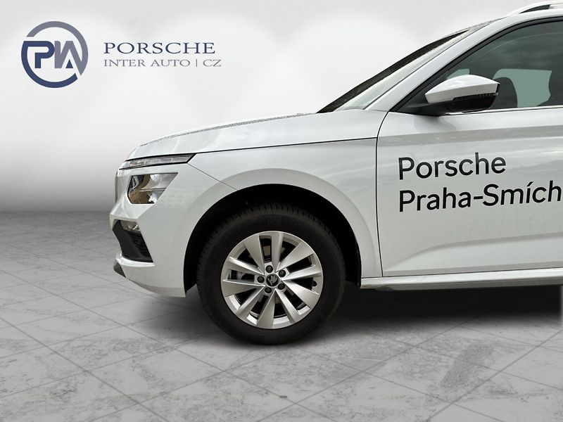 Škoda Kamiq 1.0TSI 7DSG TopSelection 85kW - fotka 9 z 18